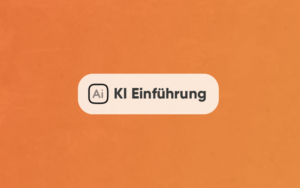 KI Einführung